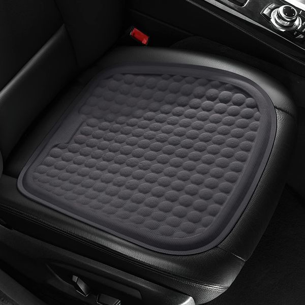 icyant Gel Seat Cushion, Cooling Car Seat Cushion Breathable Chair Cushion for Long Sitting Comfortable Seat Pad Non-Slip Honeycomb Chair Pads for Office Chair Car Wheelchair