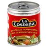 La Costena Pepper Jalapeno Sliced