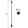 NovemFoal Replacement Charger Compatible for Amazfit Active 2 Charging Cable, Reliable and Efficient