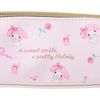 Sanrio 534595 My Melody Double Zipper Pen Case