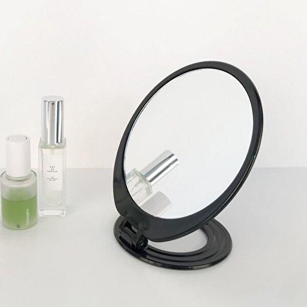 [Domestic Direct-Grilled Eel] Round Folding Table Mirror (Middle)_W44ED4C