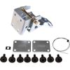 924-107 Dorman Door Hinge Front Driver Left Side Lower for Chevy Olds S10 Pickup