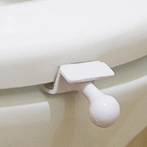 Lesserny toilet seat handle bidet sanitary toilet general bathroom accessories soft toilet cover toilet seat_MC