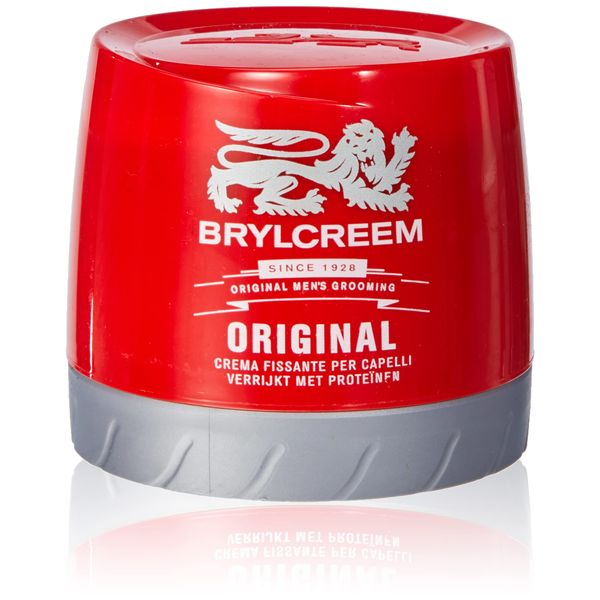 150ml Brylcreem ORIGINAL Fixative cream for hair