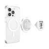 Ask Me About My Podcast Microphone PopSockets PopGrip for MagSafe