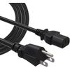 Onerbl AC Power Supply Cord Cable Plug for Microsoft Xbox ONE 1 Brick Charger Adapter