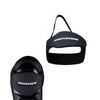 BRIIKPP Shift Guard Shift Pad New Motorcycle Protective Cover Easy Installation Black