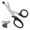 20 Paramedic EMT Trauma Shears Nurse Scissors Set 5.5" First Aid W/Plastic Probe