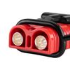 WEISEN 4pcs Red 175A Battery Quick Connect Winch Connector Plug Power Supply