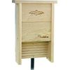 Woodlink Audubon Bat Shelter Model NABAT Light Brown, 12'' x 4.25'' x 17.5'' box