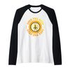Save the Bees - Honey Bees Hive - Beekeeping - Beekeepers Raglan Baseball Tee