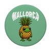 Mallorca Pineapple Frog PopSockets Adhesive PopGrip