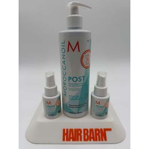 Moroccanoil Chromatech Service Color Complete Prime and Post 16.9 oz Kit