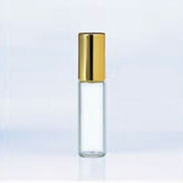 Perfume YAMADA ATOMIZER CoroPuchi 5701 Clear Bottle/Cap Gold 4ml Fragrance Gift Present Birthday Atomizer CoroPuchi 