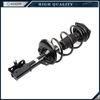 For Nissan Rogue 2012-2013 Fwd Front (2) Complete Struts & Coil Spring Assembly