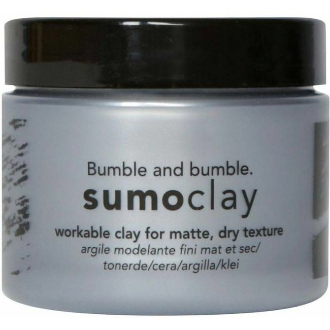 Bumble and Bumble Sumoclay Workable Clay for Matte Dry Texture for Unisex 1.5 oz