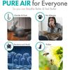 Original H13 True HEPA Filter For MSA3/MSA3S/MSA3-W Air Purifier -3PCS