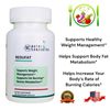 Herbs and Seeds Extracts to Decrease Appetite and Fat Burn, 750 mg, 90 Capsules.
