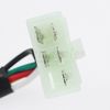 5-Wire 5-Pin Ignition Key Switch Replacement for 50-250cc Go Kart Dune Buggy ATV