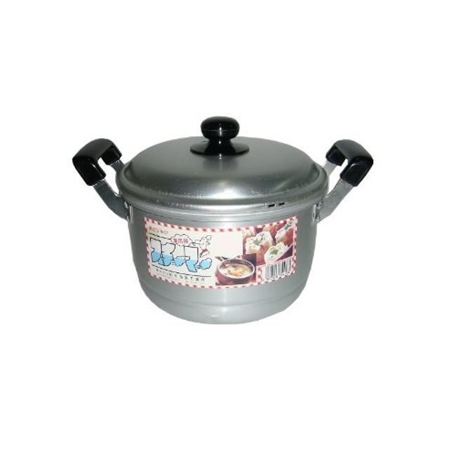 maekawa metal multi-purpose pot 20cm