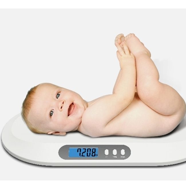 Smart Baby Scale @
