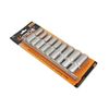 9 PC Deep E Torx Star Female Bit Socket Set 1/2" Drive E10 -E24 205011