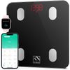 Bluetooth Body Composition Smart Scale with 13 Metrics - Easy Health Tracking