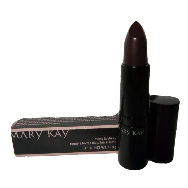 Mary Kay® Matte Lipstick -  PURO MIRTILLO - NEW