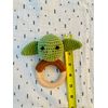 baby yoda rattle