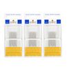 3 Pack DMC Size 22 Cross Stitch Needles (Total 18 Needles)