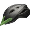 BELL Youth Richter Bike Helmet, Solid Titanium