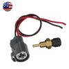 Cooling System Temperature Sensor & Plug for 1992-2004 Honda Accord 2.4L L4
