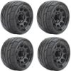 Powerhobby 1/10 2.8 ST Super Sonic Belted Tires (4) Associated