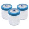 Prestige Import Group Humidifier Crystal Gel Jar - 2oz. - 3 Jar Pack