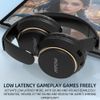 Mpow Wireless Bluetooth 5.3 Headphones Stereo Over Ear Headset Noise Cancelling