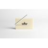 Royal Box Snuff Dispenser White
