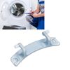 FastUU Washing Machine Door Hinge, Universal, Aluminum, Unfinished, Easy Installation