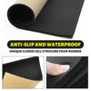 Adhesive Neoprene Rubber Sheet Sponge Foam Seat Padding for Craft 4/5" Thickness
