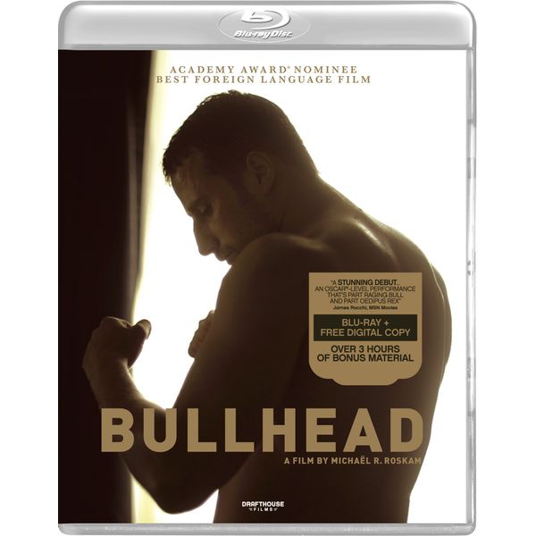 Bullhead (+ Digital Copy) [Blu-ray]