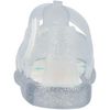 Igor Tobby Unicornio Weiß (Transparent Glitter) PVC 20 EU