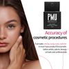 4Pack Brow Mapping String 33ft Pre-inked Black & White Eyebrow Mapping Thread for Permanent Makeup Microblading Supplies Marking Symmetrical Eyebrows