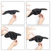 Helmet Inner Liner Pad, Absorbent, Quick Drying, Cool, Clean, Coolmax Material, Double-Sided Velcro Included