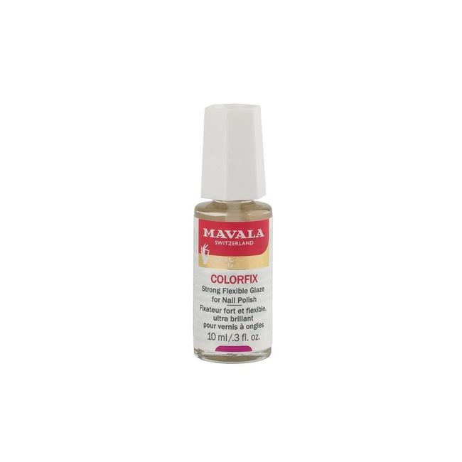 Mavala Colorfix Strong Flexible Top Coat 10ml