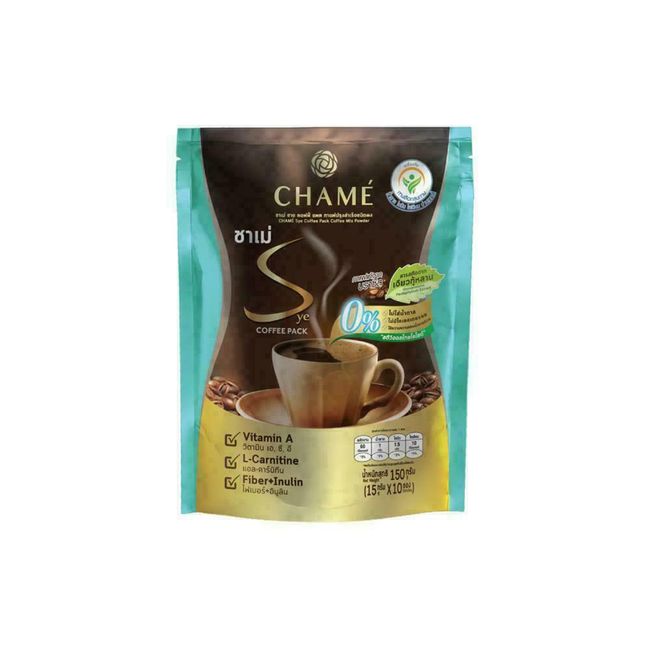 Chame Sye Coffee Pack Coffee Mix Powder 150 g (15 g x 10)