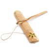 Percussion Plus PP629 Bamboo Guiro,Brown