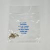 5 Pack ITT Cannon 020418-0002 D-Sub Female Screw Lock Assembly Kit
