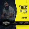 Fresh Beards Campfire Beard Butter - Wood, Sweet Smoke, and Fire Fragrance - Scented Mens Beard and Mustache Conditioner - Soothing Anti-Itch Moisturizer and Softener for Healthy Beard Growth
