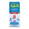 Children's Advil Pain Reliever and Fever Reducer, Children's Ibuprofen Liquid Pain Relief Medicine, Grape - 4 Fl Oz