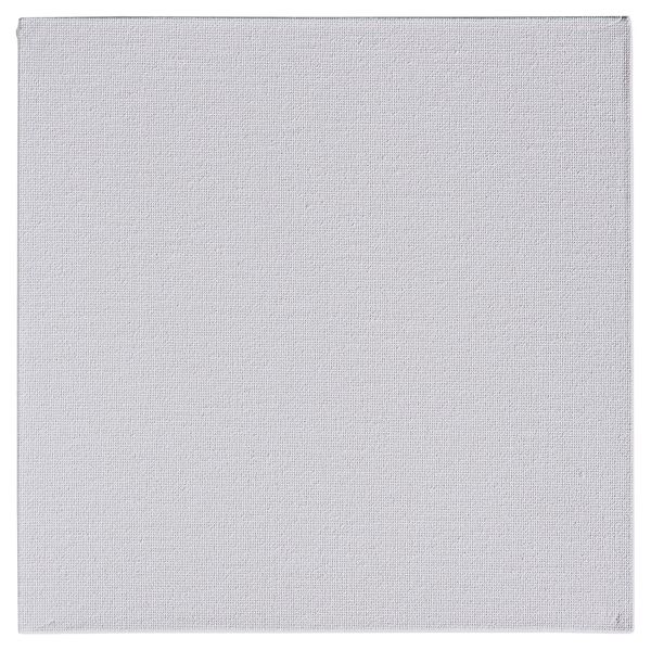 Pebeo Canvas Art, White,20x20cm