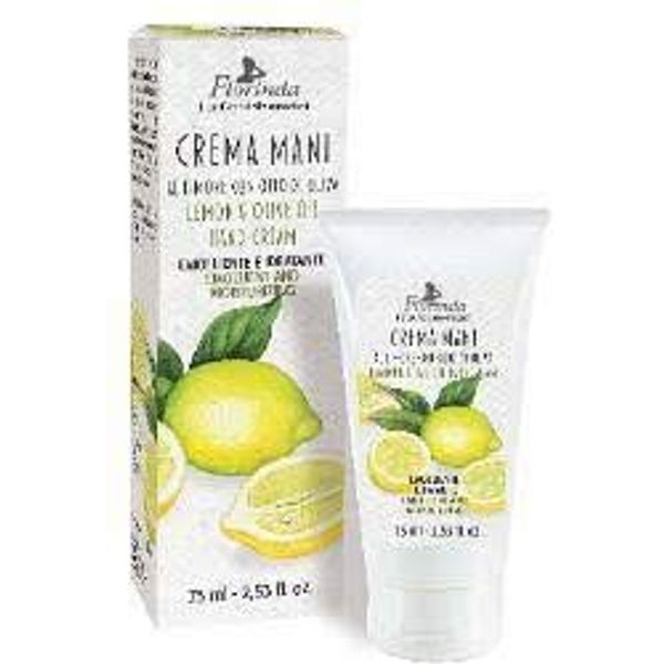 Florinda Lemon & Olive Oil Body Cream in der Tube 200ml